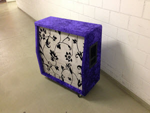 Mace Nemeth purple amp 4x12