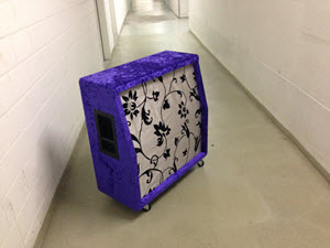 Mace Nemeth purple amp 4x12 second picture