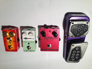 Effects by Mace Nemeth