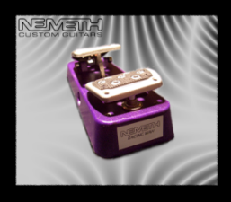 Mace Nemeth dunlop cry baby wah (commercial)