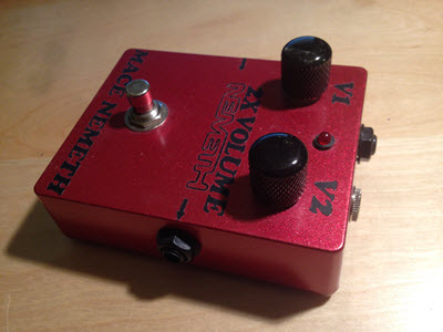 2x Volume by Mace Nemeth