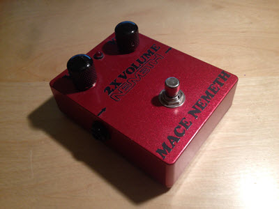 2x Volume by Mace Nemeth