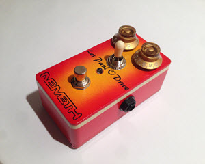 MXR Distortion Plus Clone by Mace Nemeth