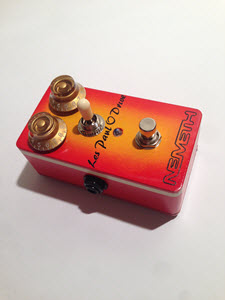 MXR Distortion Plus Clone by Mace Nemeth
