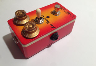 MXR Distortion Plus Clone by Mace Nemeth