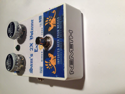 Solo Switch by Mace Nemeth