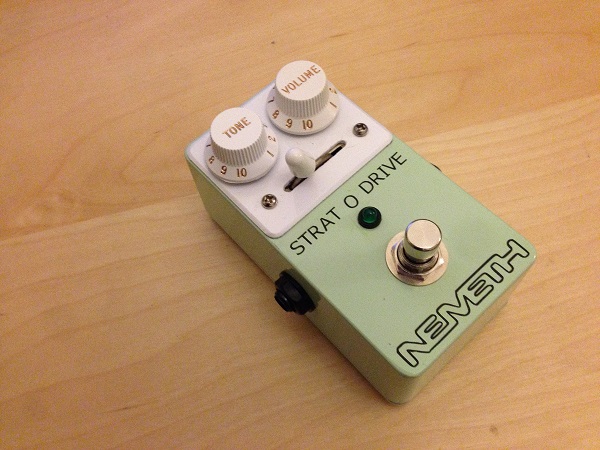 MXR Distortion Clone