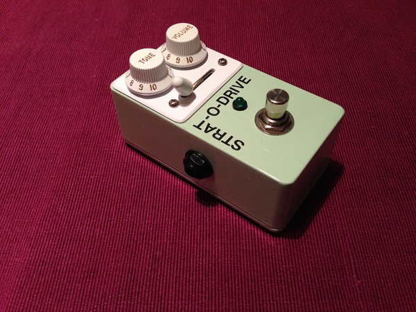 MXR Distortion Clone