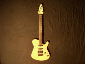 Nemeth Guitar Teaplus