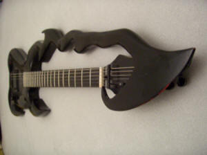 Mace Nemeth's Thorn Guitar