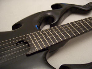 Mace Nemeth's Thorn Guitar